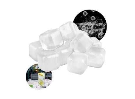 Cubos de hielo reutilizables (20 Piezas)