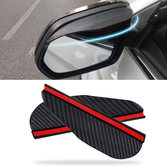 Protector de lluvia para espejo retrovisor universal